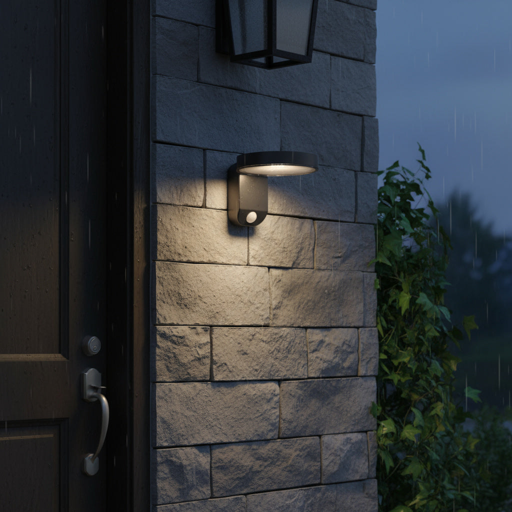 Aplica Solara 1x SMD LED 4,5W  290lm 3000K