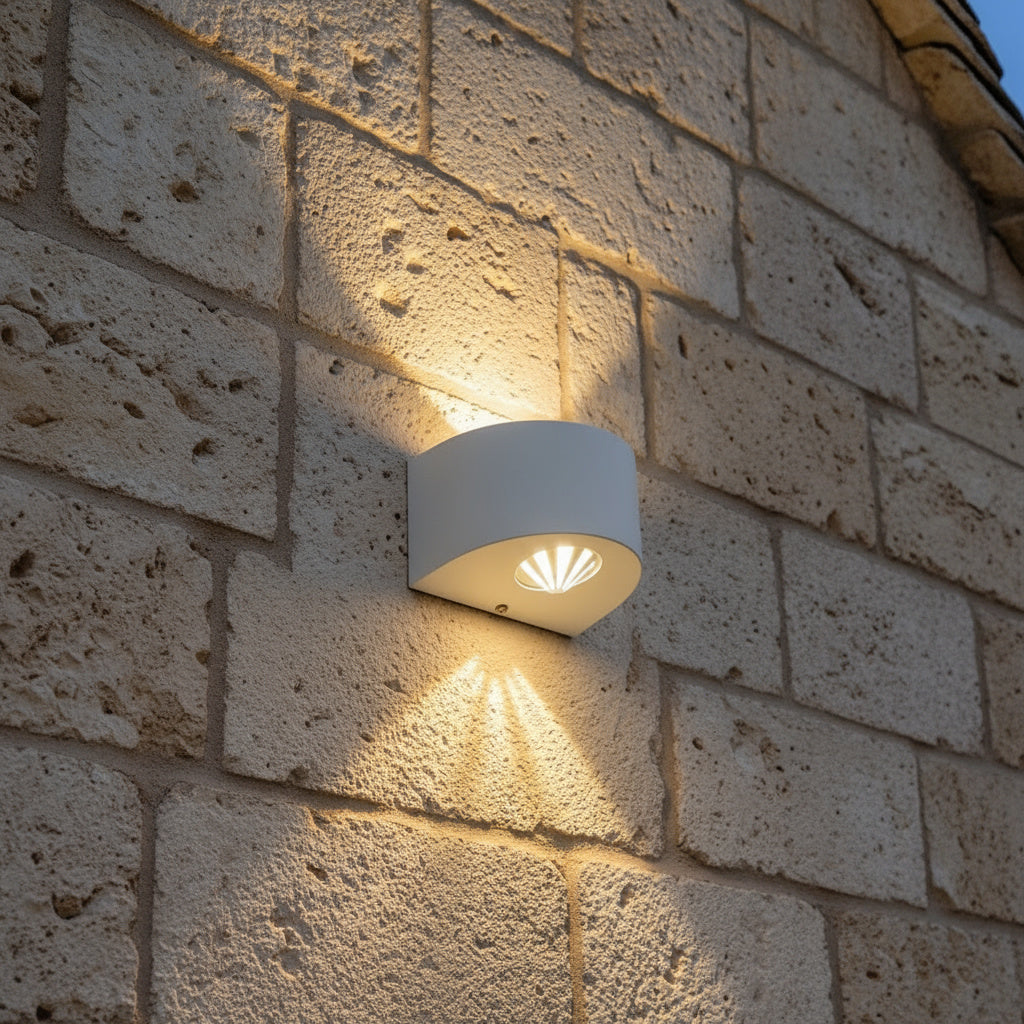 Aplica de Exterior ROSARIO Alba