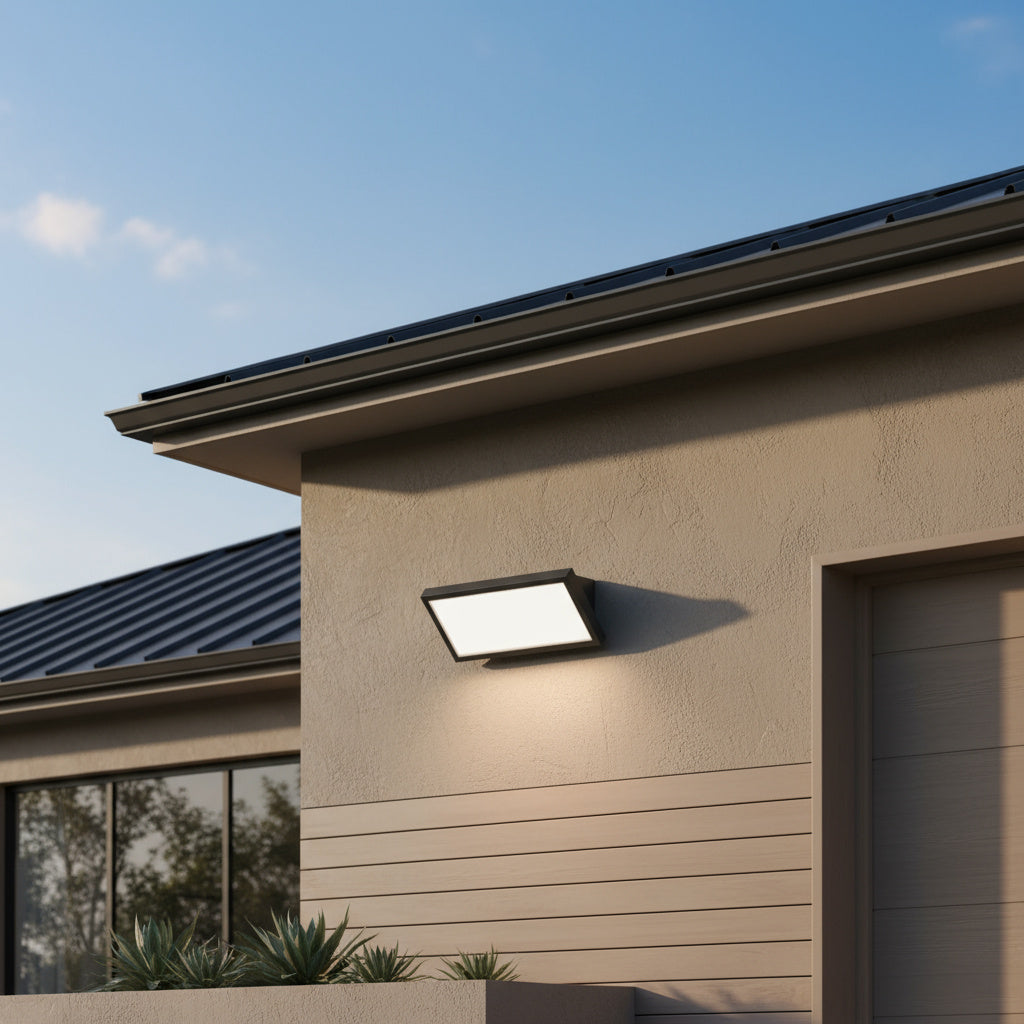 Aplica de Exterior Napoli