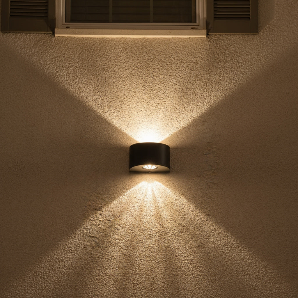 Aplica de Exterior ROSARIO