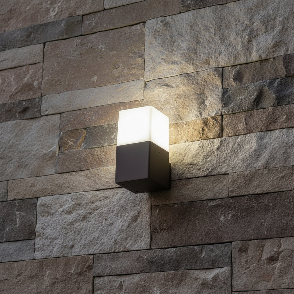 Aplica de Exterior HUDSON