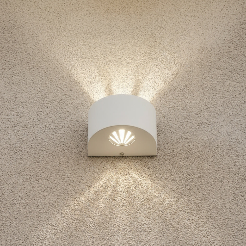 Aplica de Exterior ROSARIO Alba