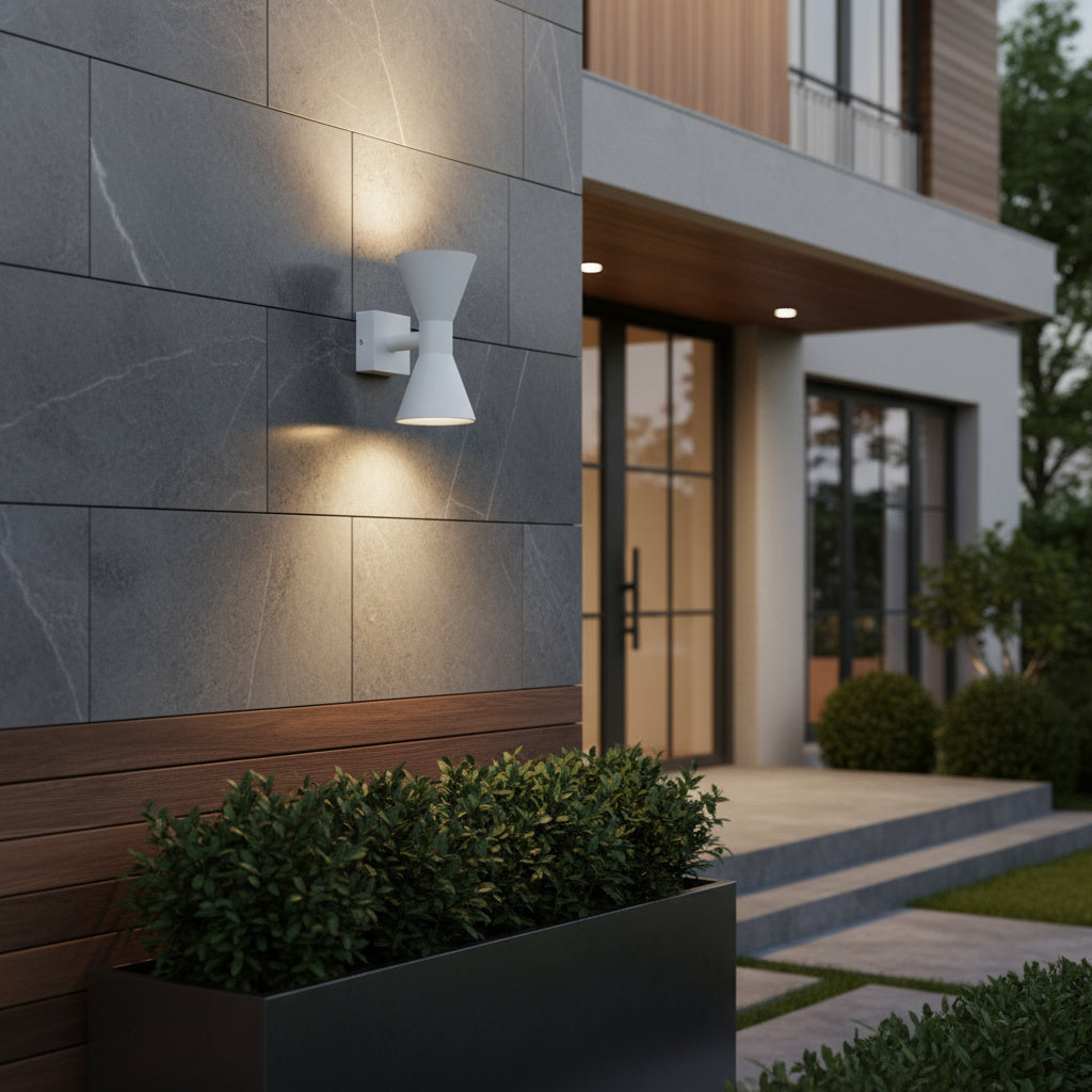 Aplica de Exterior ARDAS