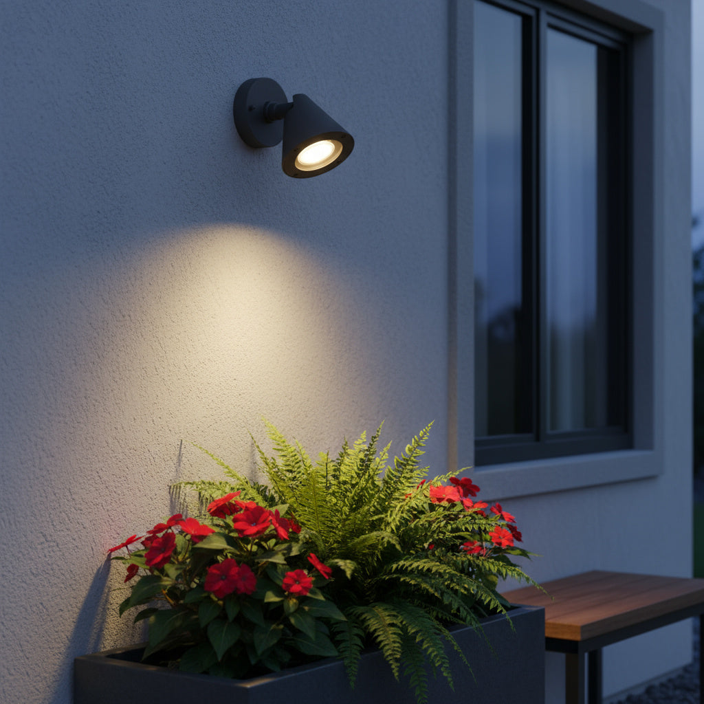 Aplica de Exterior KAVERI