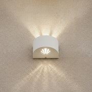 Aplica de Exterior ROSARIO Alba