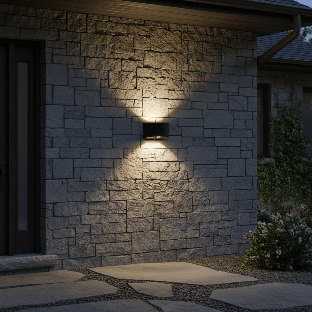 Aplica de Exterior ROSARIO