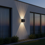 Aplica LED Exterior 6W SKYLINE Neagra