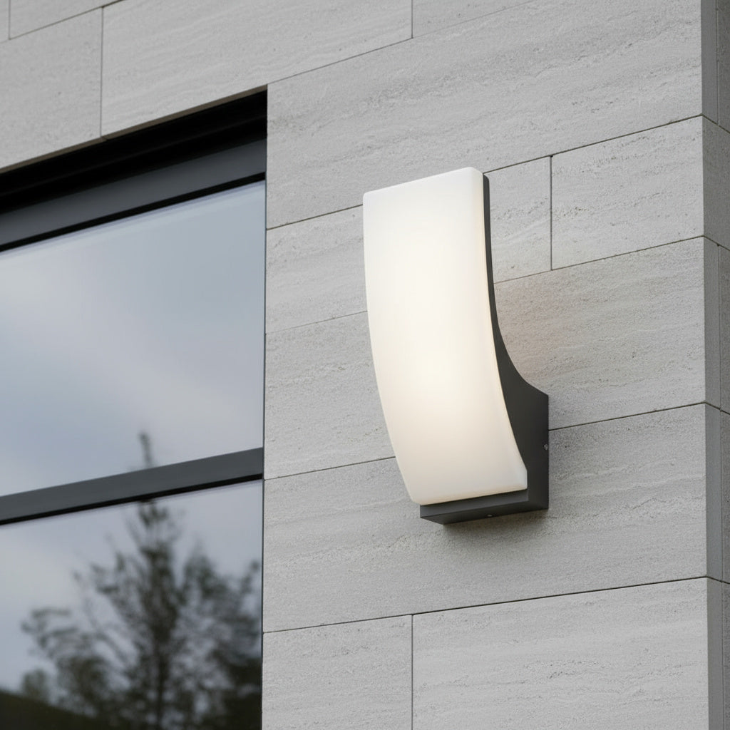 Aplica LED Exterior 18W Fumicinio