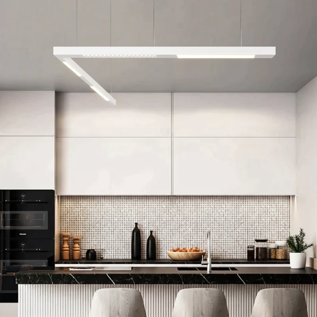 Spot LED 10W 30cm Magnetic Alb Liniar Mat