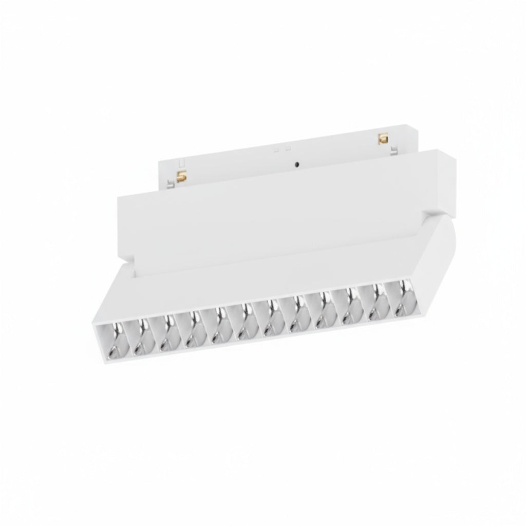 Spot LED 12W Magnetic Alb Pliabil