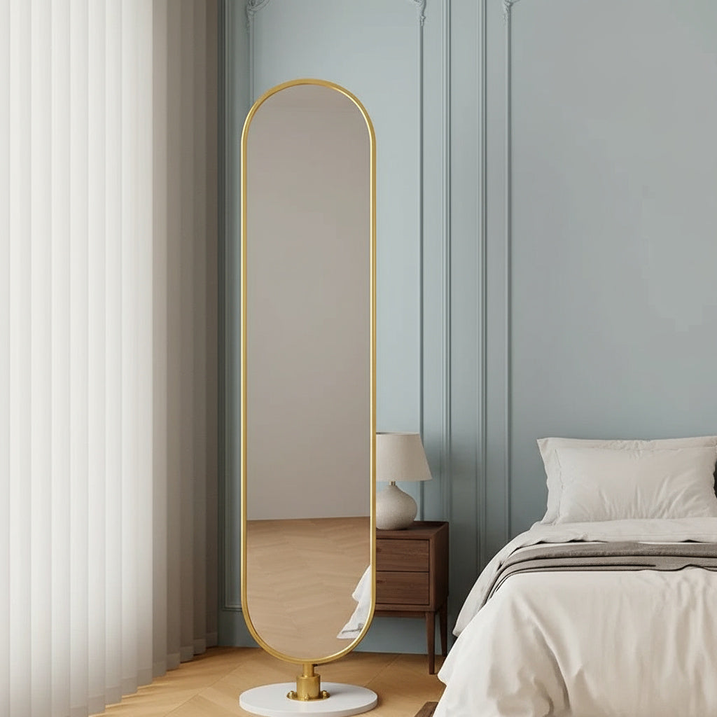 Oglinda Decorativa FEXA Gold 170x32CM