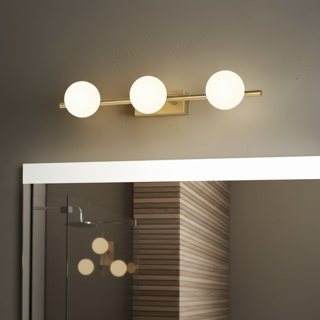 Aplica Baie EVORA 50cm Aurie