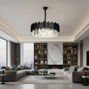 Candelabru Cristal BLACK WIDOW Ø80CM Chandeliers Crystal