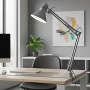 Veioza FIRMO cu Clema Silver 73CM Eglo