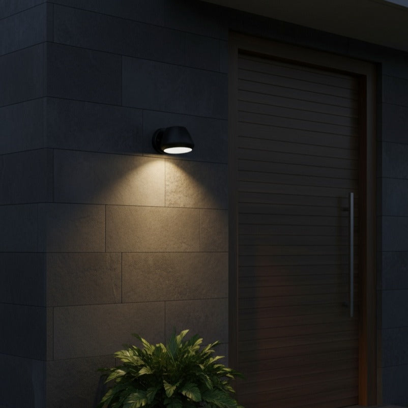 Aplica Exterior NIVAROLO Black Eglo