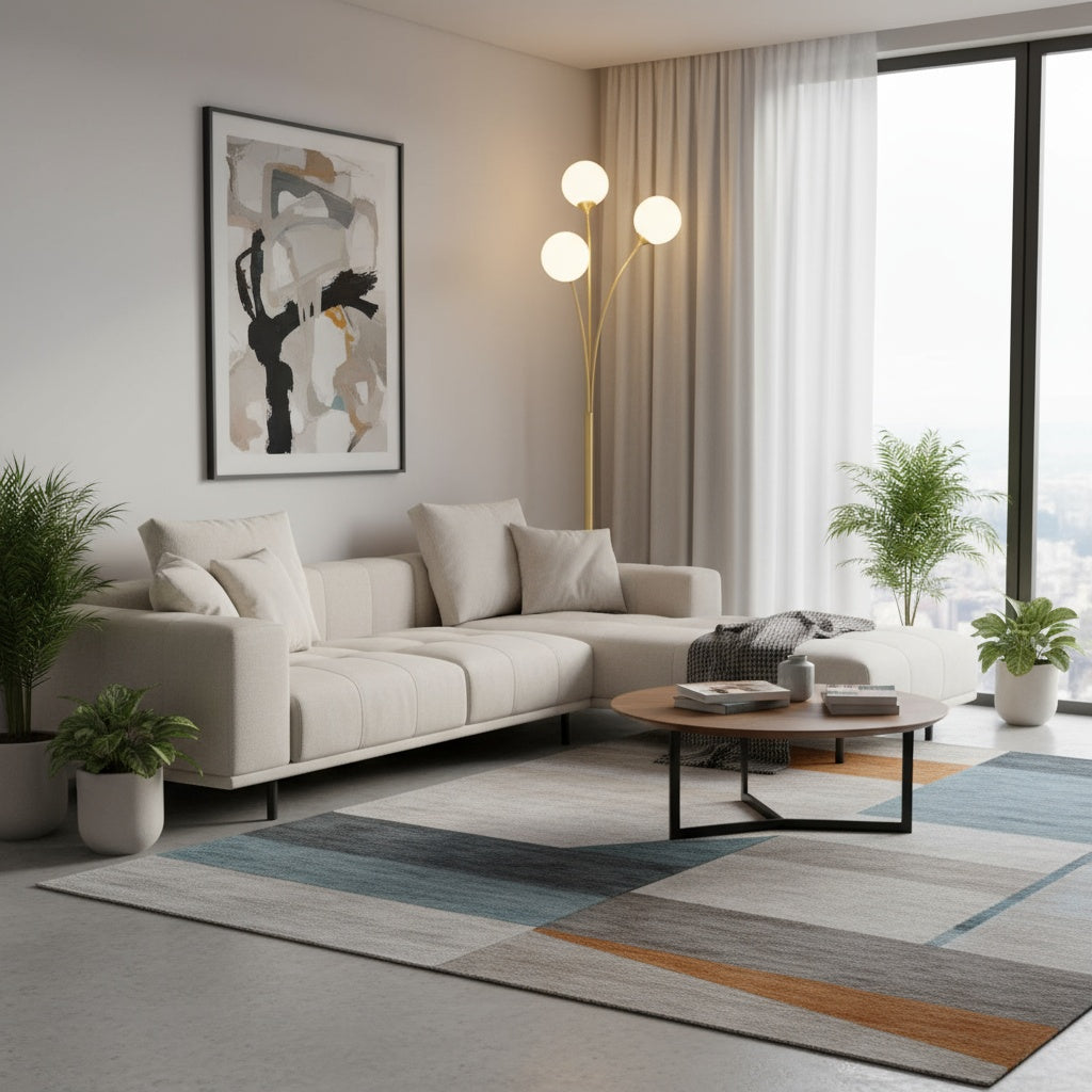 Lampadar MERVA Gold 3xG9 158CM