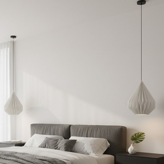 Pendul MINTING White & Black 110CM