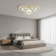 Lustra LED ATOM Echivalent 800W Telecomanda