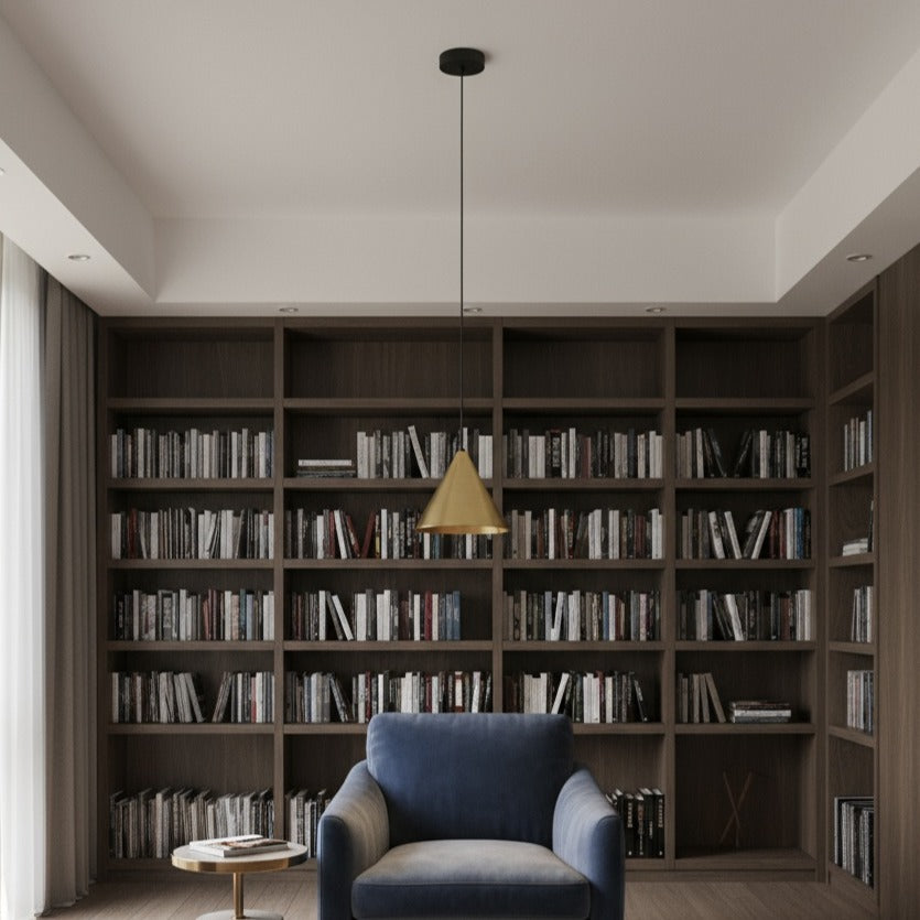 Pendul NARICES Gold 1xE27 Eglo Ø22CM