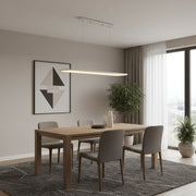 Lustra LED SURF Suspendata White Echivalent 300W