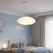 Lustra LED Suspendata Cloud Echivalent 800W Telecomanda