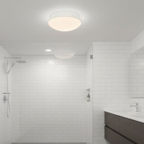 Plafoniera DOLLY White Rotunda 23CM