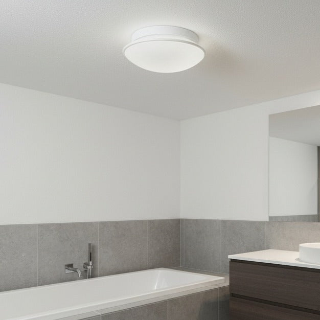 Plafoniera DOLLY White Rotunda 23CM