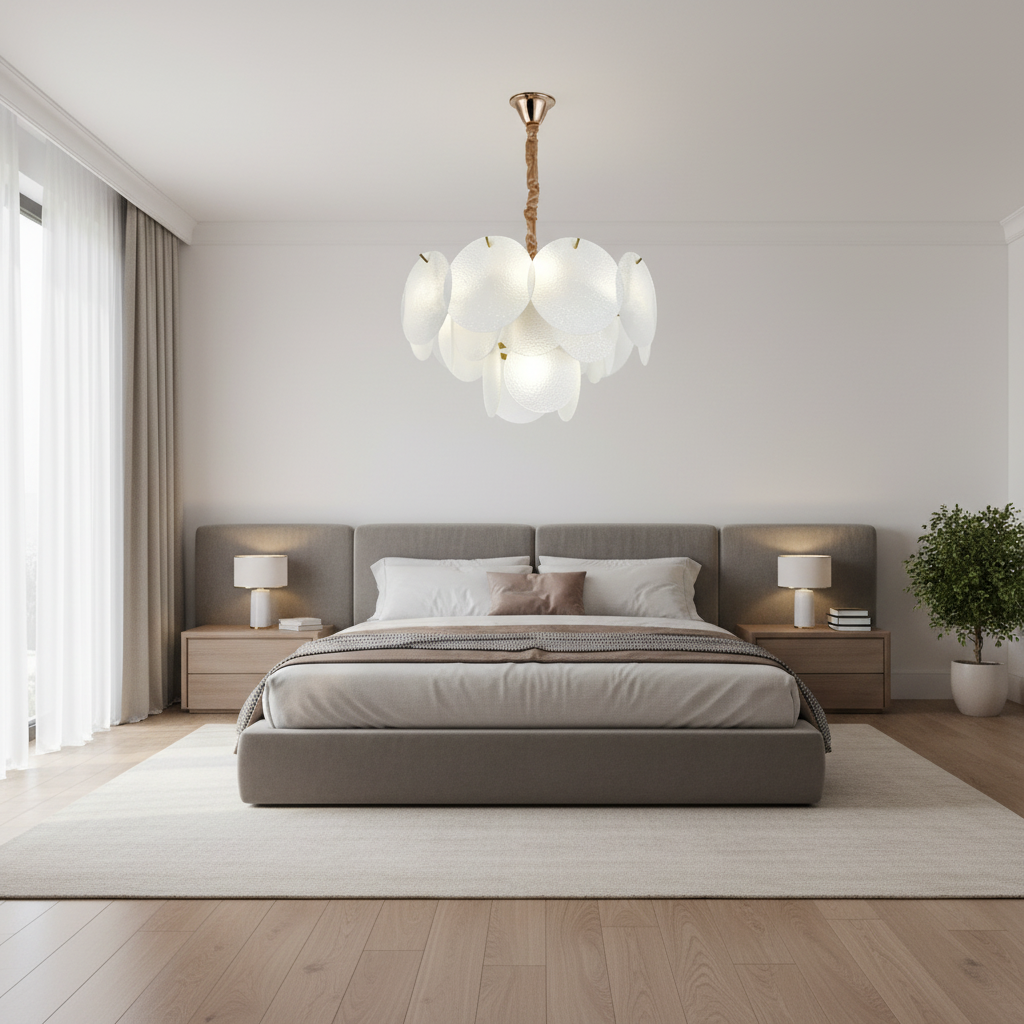 Candelabru Mini SIENNA Gold Ø40CM