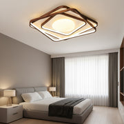 Lustra LED KREO Square Echivalent 900W Telecomanda