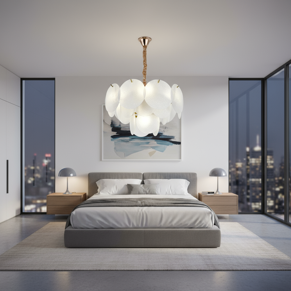 Candelabru Mini SIENNA Gold Ø40CM