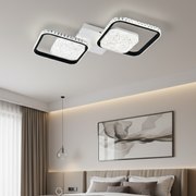 Lustra Mini HIBO White Echivalent 500W Telecomanda