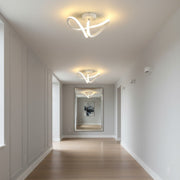 Aplica LED Serpent White Echivalent 200W