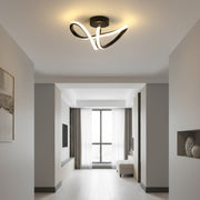 Aplica LED Serpent Black Echivalent 200W