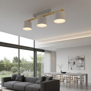 Lustra Grey & Brown MARIEL 91CM EGLO