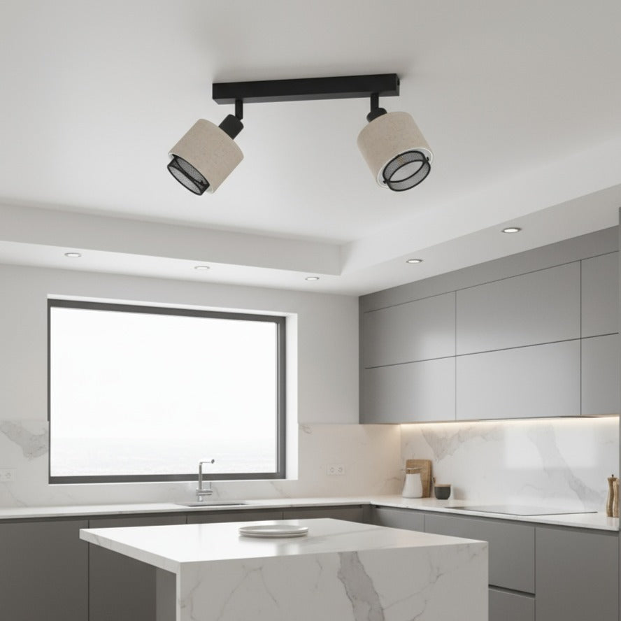 Lustra Cu 3 Spoturi Reglabile ROSLEY Eglo