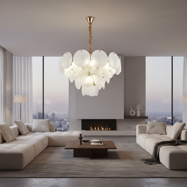 Candelabru Maxi SIENNA Gold Ø60CM