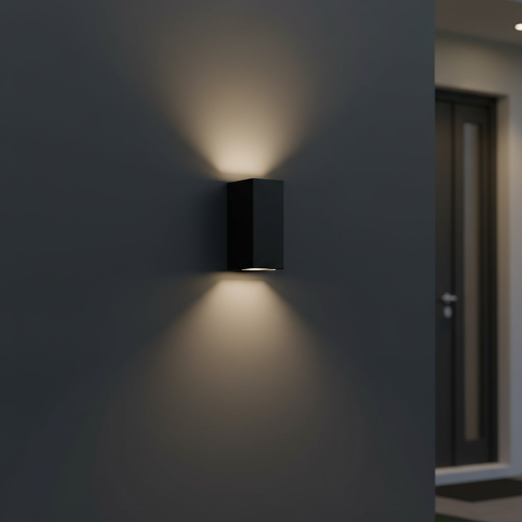 Aplica Exterior JABAGA Black Eglo