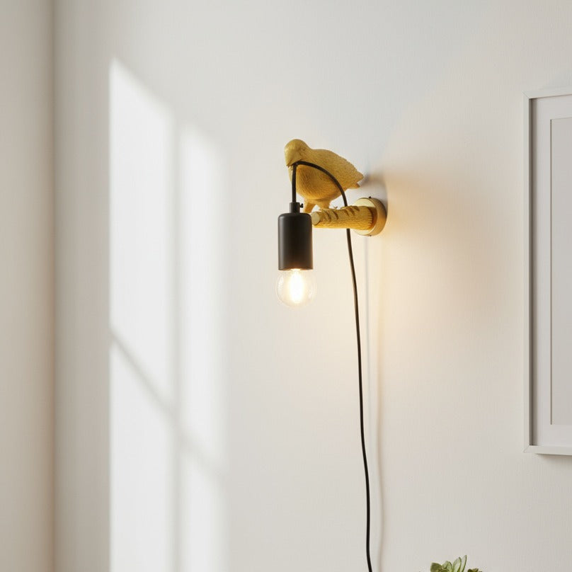 Aplica Golden Bird 1xE27