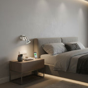 Aplica/Spot Reglabil MINI Silver EGLO