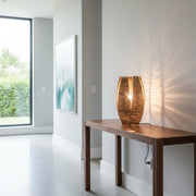 Veioza Decorativa MONGU 1 Brown 31CM