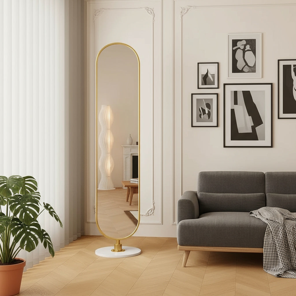 Oglinda Decorativa FEXA Gold 170x32CM