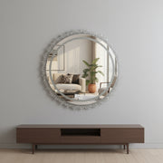 Oglinda LED Decorativa KIESA ⌀50CM