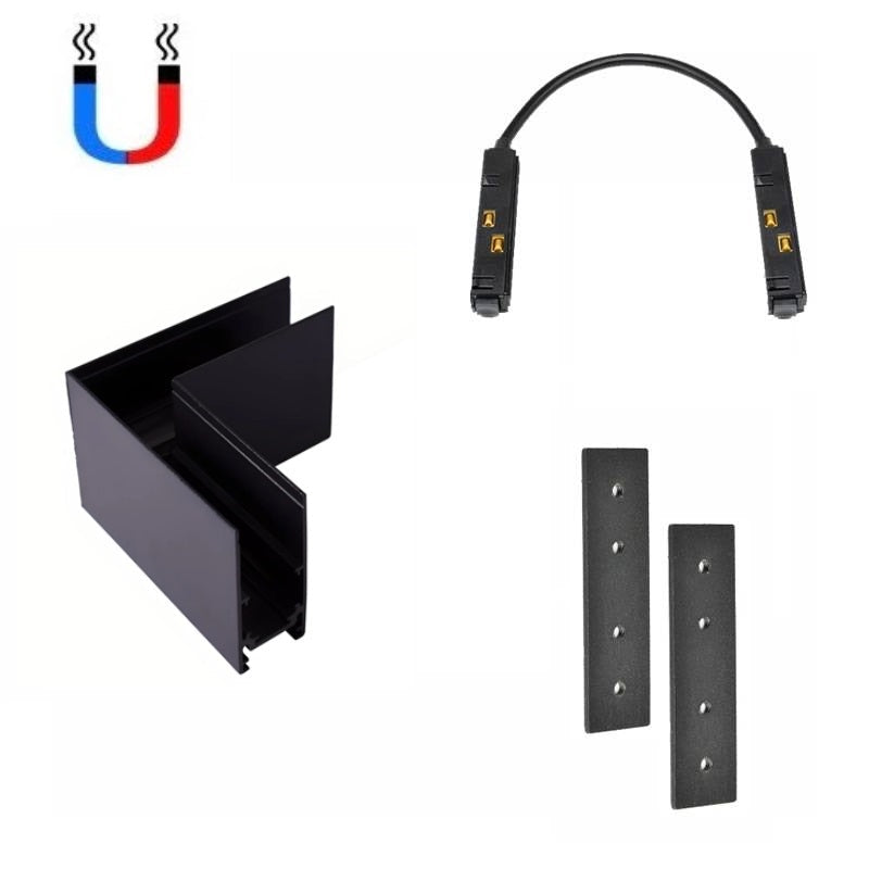 Conector Colt Sina Aplicata Magnetica Lighting