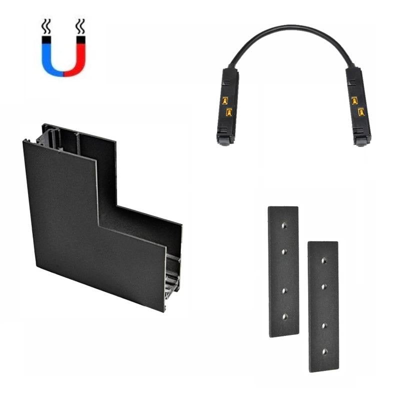 Conector Colt Perete Sina Aplicata Magnetica