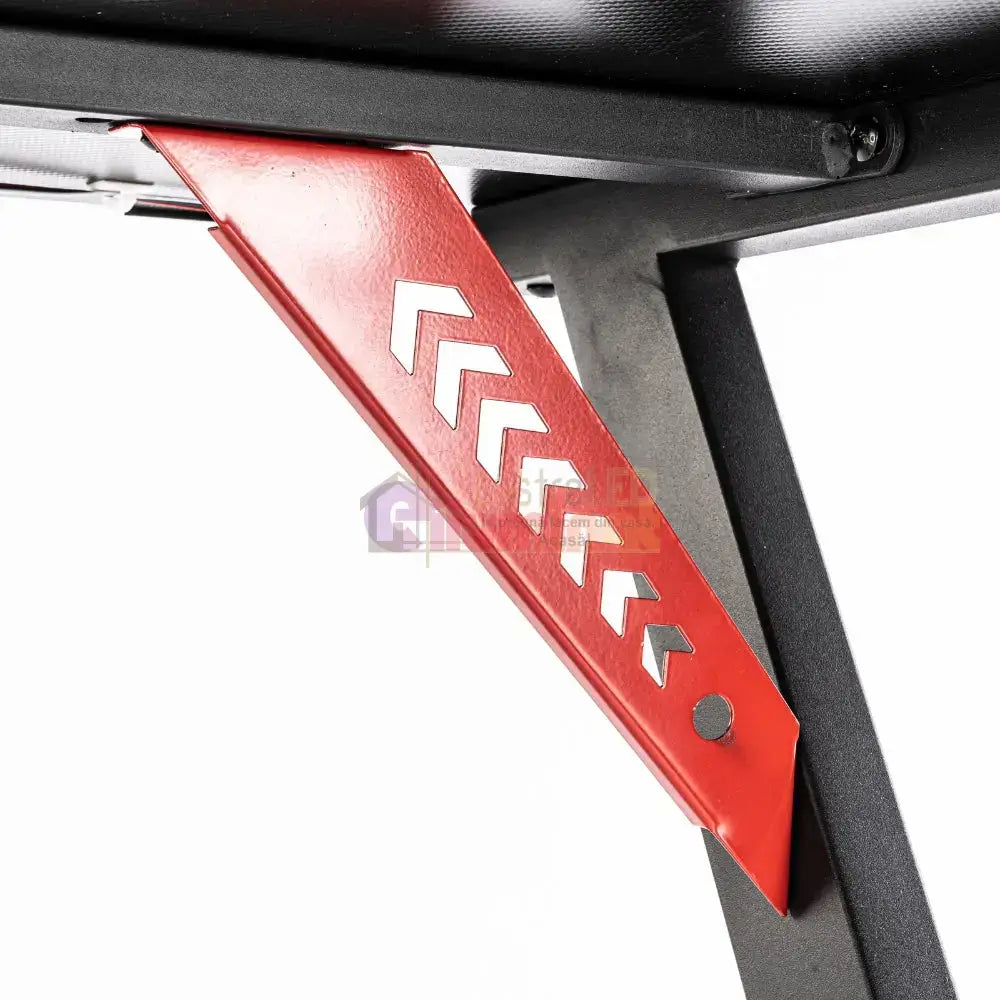 Birou De Gaming 504 Negru 120X60X73Cm Desks
