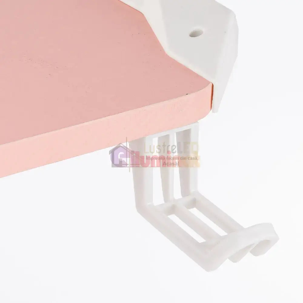 Birou De Gaming 505 Pink 120X60X73Cm Desks