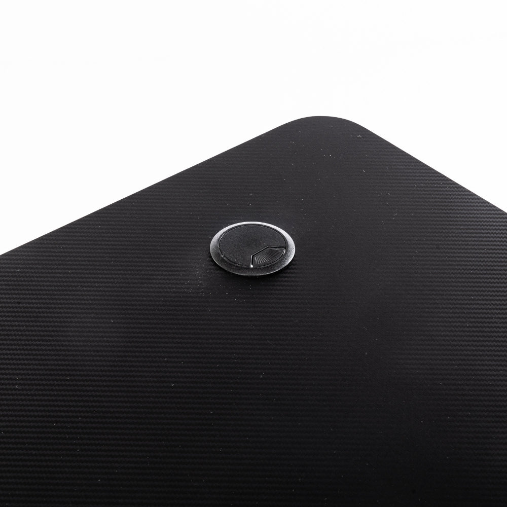 Birou de Gaming, 503, negru, 120x60x73cm