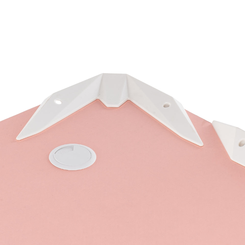 Birou de Gaming, 505 pink, 120x60x73cm