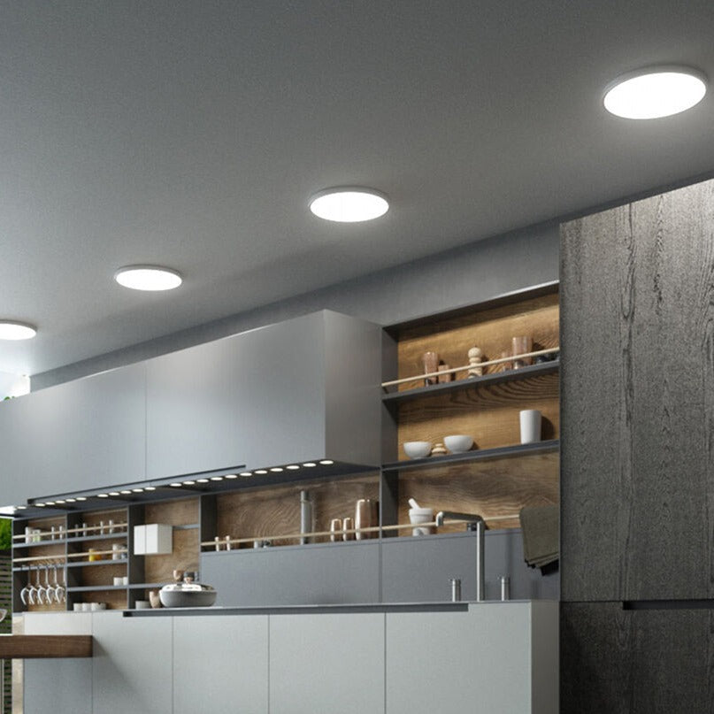 Plafoniera LED Zetta 23CM Maro IP40 3 Lumini Echivalent 160W