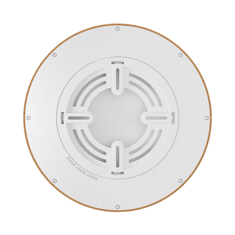 Plafoniera LED Zetta 23CM Maro IP40 3 Lumini Echivalent 160W